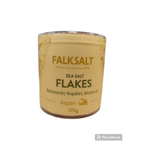 ΝΙΦΑΔΕΣ ΑΛΑΤΟΣ FALKSALT|ΛΕΜΟΝΙ|KIB.ΤΩΝ 10 ΤΕΜ 125g