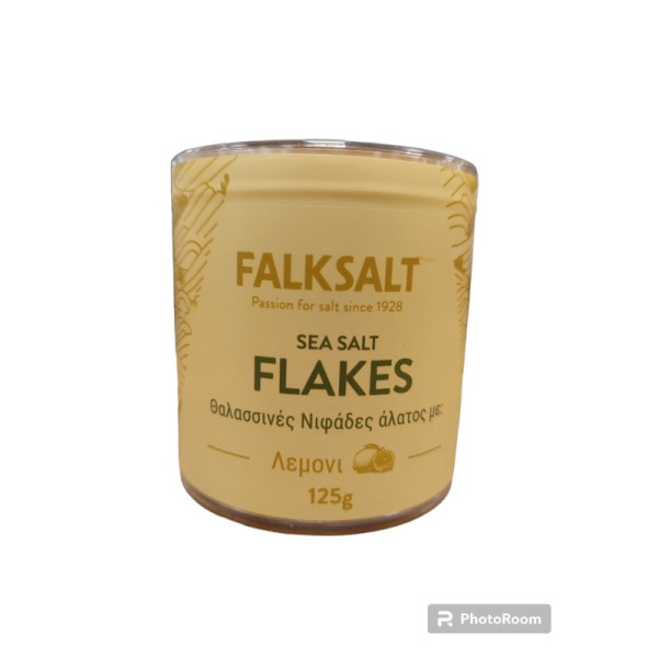 ΝΙΦΑΔΕΣ ΑΛΑΤΟΣ FALKSALT|ΛΕΜΟΝΙ|KIB.ΤΩΝ 10 ΤΕΜ 125g
