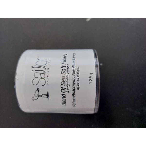 ΝΙΦΑΔΕΣ ΑΛΑΤΟΣ SAILOR|ΜΕ ΦΥΤ.ΕΝΕΡΓΟ ΑΝΘΡΑΚΑ|ΚΙΒ ΤΩΝ 10 ΤΕΜ 125g