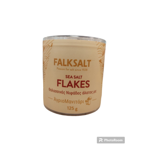 ΝΙΦΑΔΕΣ ΑΛΑΤΟΣ FALKSALT|ΜΑΝΙΤΑΡΙ|KIB.ΤΩΝ 10 ΤΕΜ 125g