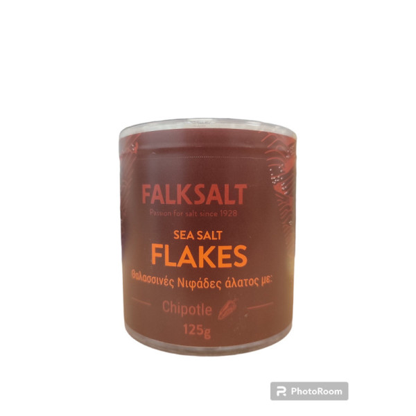 ΝΙΦΑΔΕΣ ΑΛΑΤΟΣ FALKSALT|CHIPOTLE|KIB.ΤΩΝ 10 ΤΕΜ 125g