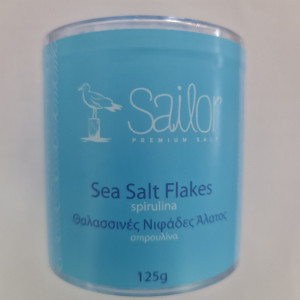 ΝΙΦΑΔΕΣ ΑΛΑΤΟΣ | BLUE SPIROULINA| KIB ΤΩΝ 10 ΤΕΜ ΤΩΝ 125g