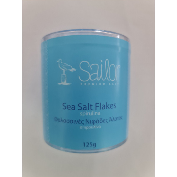 ΝΙΦΑΔΕΣ ΑΛΑΤΟΣ | BLUE SPIROULINA| KIB ΤΩΝ 10 ΤΕΜ ΤΩΝ 125g